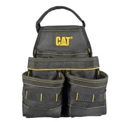 CAT DA980569NJ Kemer Askılı Ağır Hizmet Bel Alet Çantası