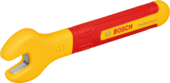 BOSCH Profesyonel İzoleli 1000 Volt Çatal Ağız Çakma Anahtar 8 mm (1600A02NE9)