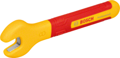 BOSCH Profesyonel İzoleli 1000 Volt Çatal Ağız Çakma Anahtar 8 mm (1600A02NE9)