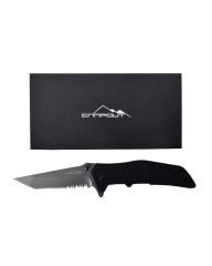 NURGAZ Campout Alptuğ Çelik Çakı (NG C002)