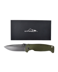 NURGAZ Campout Göktuğ Çelik Çakı (NG C003)