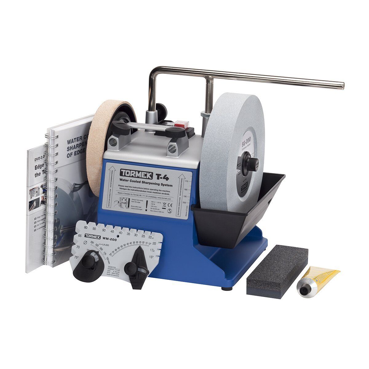 TORMEK T-4 Bileme Makinası