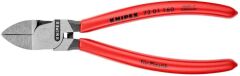 KNIPEX Plastik Kesme Yan Keski 160 mm (7201160)