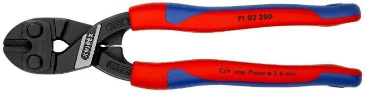 KNIPEX Mafsallı Keski 200 mm (7102200)