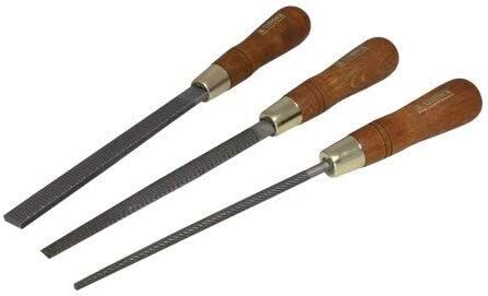 NAREX 854201 Ahşap Törpü Seti 3 parça 150 mm