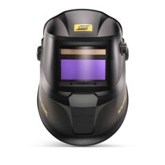 ESAB SAVAGE A40 Colormatik Kaynak Baş Maskesi Siyah