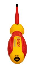 BOSCH Profesyonel İzoleli 1000 Volt PH1 x 100 mm Yıldız Tornavida (1600A02NB8)