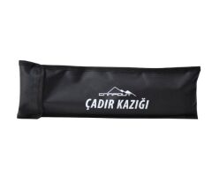 NURGAZ Campout 12 mm 6'lı Çadır Kazığı (NG C110)