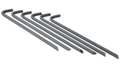 NURGAZ Campout Çadır Kazığı + İp (NG C118)