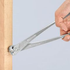 KNIPEX Ağır Hizmet Kalıp-Betoncu Kerpeteni 300 mm (9914300)