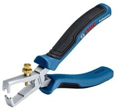 BOSCH Kablo İzole Sıyırma Pensesi 160 mm (1600A01V03)