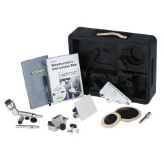 TORMEK TNT-808 Ahşap Torna Bıçağı ve Iskarpela Bileme Seti