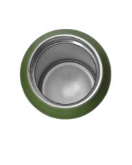 NURGAZ Campout Çift Katmanlı Termos Yeşil 1000 ml (NG 163)