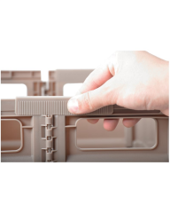 NURGAZ Campout Katlanır Tekerlekli Kamp Kasası (NG C140)