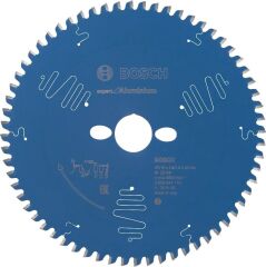 BOSCH Expert for Aluminyum 216x30x2,6 mm 64 Diş Aluminyum Elmas Daire Testere