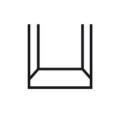 NAREX 810103 Düz Iskarpela 3 mm