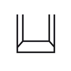 NAREX 810103 Düz Iskarpela 3 mm