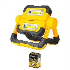 SGS 5057 ŞARJLI LED ÇALIŞMA LAMBASI-POWER BANK 1000 LÜMEN 3.7 VOLT/ 5000 mAh