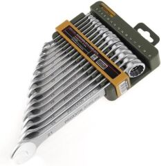 PROXXON Kombine Anahtar Takımı 15 Parça (23821)
