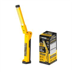 SGS 5056 ŞARJLI LED FENER 800 LÜMEN KATLANIR 3.7 VOLT/ 2000 mAh