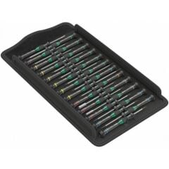 WERA Kraftform Micro Big Pack 25 Parça Mikro Tornavida Takımı