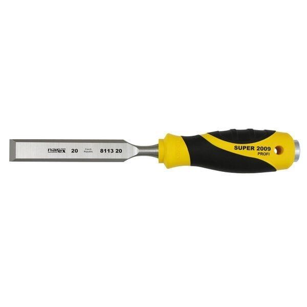 NAREX Super 2009 Line Profi Düz Iskarpela 20 mm (811320)