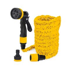 SGS 5472 7 FONKSİYONLU BAHÇE SULAMA HORTUM SETİ (5-15 Metre)