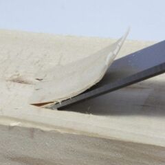 NAREX 811653 Premium Seri Marangozcu Düz Iskarpela 3 mm