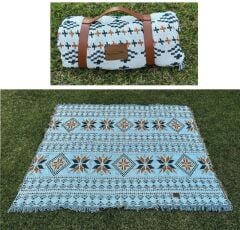 NURGAZ Campout Katlanır Kilim No.3 (NG CKLM)