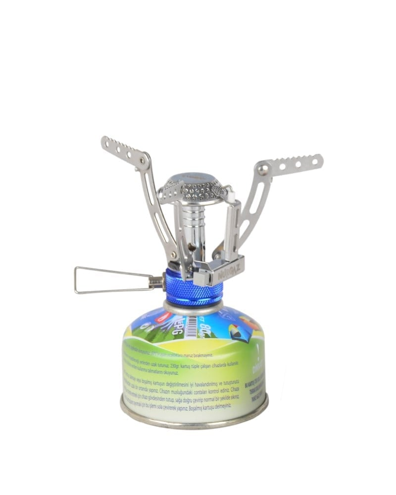 NURGAZ NG 078 Ilgaz Kamp Ocağı