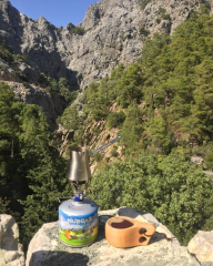 NURGAZ NG 078 Ilgaz Kamp Ocağı