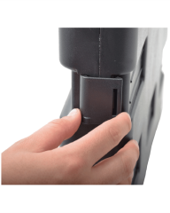 NURGAZ Katlanır Tekerlekli Kamp Kasası (NG C139 Siyah)