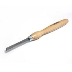 NAREX 817110 Eğri Ağız Ahşap Torna Bıçağı 14x105 mm