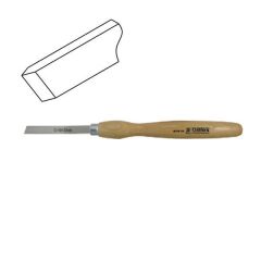NAREX 817110 Eğri Ağız Ahşap Torna Bıçağı 14x105 mm