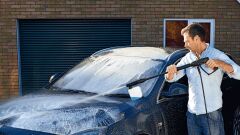 BOSCH Oto Yıkama Makinaları İçin Deterjan ve Köpük Aparatı 550 ml (F016800415)