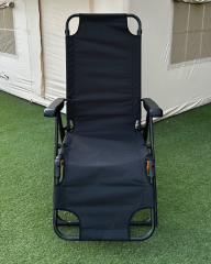 NURGAZ Campout Üçü Bir Arada Kampet Şezlong Sandalye (NG C151)