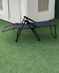 NURGAZ Campout Üçü Bir Arada Kampet Şezlong Sandalye (NG C151)