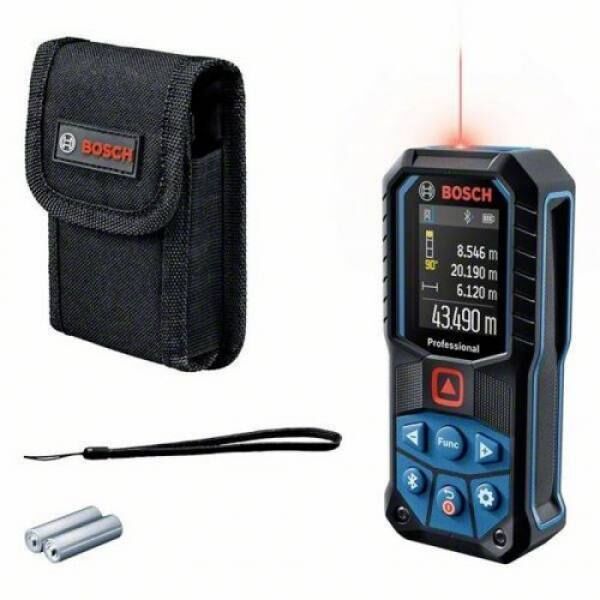 BOSCH GLM 50-27 C Lazer Metre 50 mt