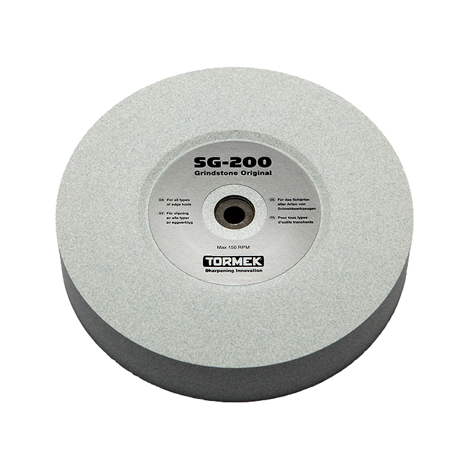 TORMEK SG-200 Orjinal Bileme Taşı 200 mm