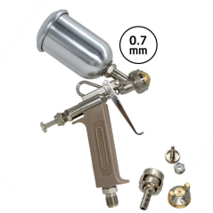 Asturo C&Cv Üstten Depolu Gölge Tabancası 0.7 mm