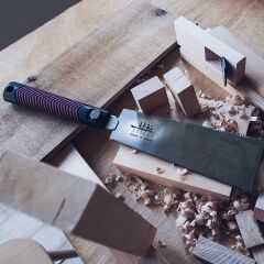 SUIZAN 2200 Ryoba Çift Taraflı Japon Testeresi 21 cm