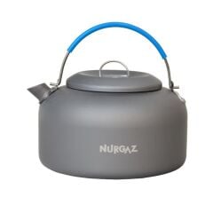 NURGAZ NG 198-A Kamp Çaydanlığı