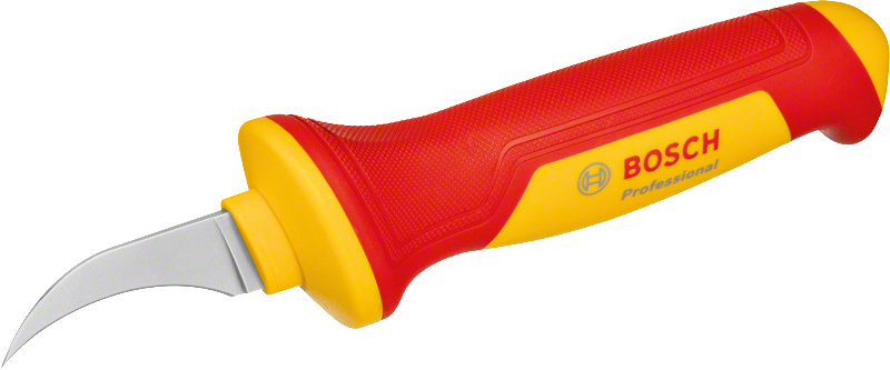 BOSCH Profesyonel İzoleli 1000 Volt Kablo Sıyırma Bıçağı (1600A02NF6)