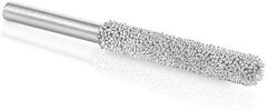 KUTZALL BN-18-E Kalın Diş Oval Başlı Törpü (3.1 mm Sap)