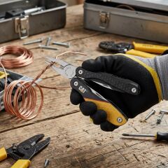 CAT DA980057 12 IN 1 Çok Fonksiyonlu Profesyonel Pense Seti