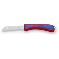 KNIPEX Elektrikçiler İçin Katlanır Bıçak 120 mm (16 20 50 SB)