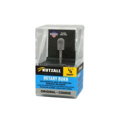 KUTZALL BN-14-E Kalın Diş Oval Başlı Törpü (3.1 mm Sap)