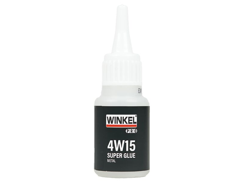 WINKEL PRO 4W15 Hızlı Metal Yapıştırıcı 20 gr