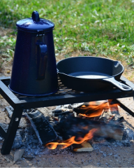 NURGAZ NG AUGO Orta Boy Ateş Üstü Izgara