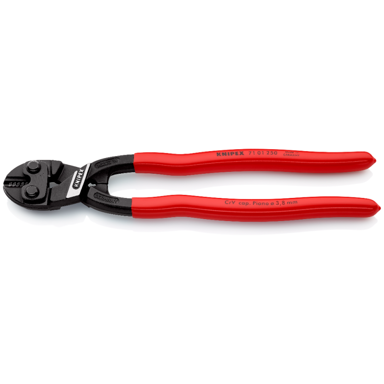 KNIPEX Kompakt Mafsallı Keski 250 mm (7101250)